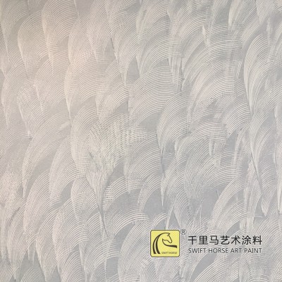 生态贝壳漆