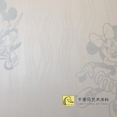 生态贝壳漆