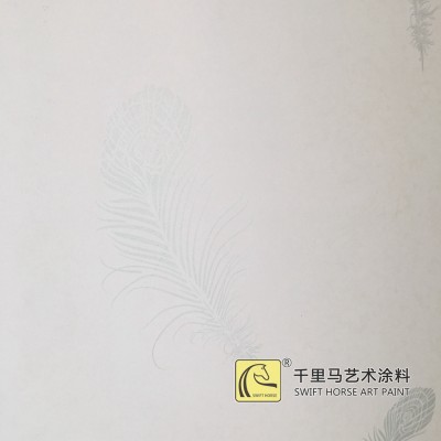 壁纸涂料